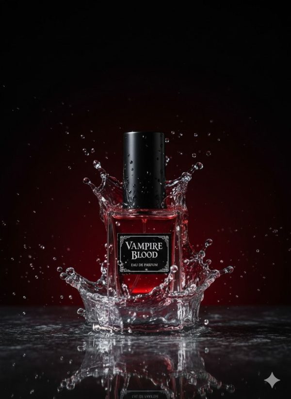 Vampire blood