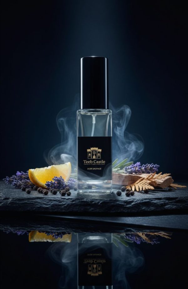 DIOR SAUVAGE